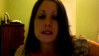 "Broken Yolk in Western Sky" cover by Holly