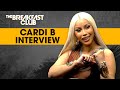 Cardi B Talks Pregnancy Dating After Separation Touring New Album Am I The Drama More