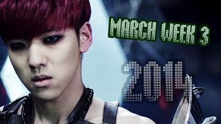 TeeTop's Songs of the Week (March Week 3) [2014]