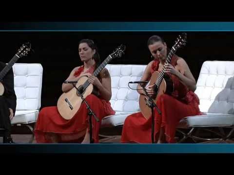 Barcelona 4 Guitars - VERSUS - 4solos