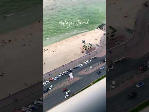 Ajman Beach #ajmanbeach #shorts