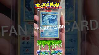 Custom Pokemon Card Review - Onxi -Orica Card Opening#pokemon#pokemonchannel#pokemoncards#fyp#shorts