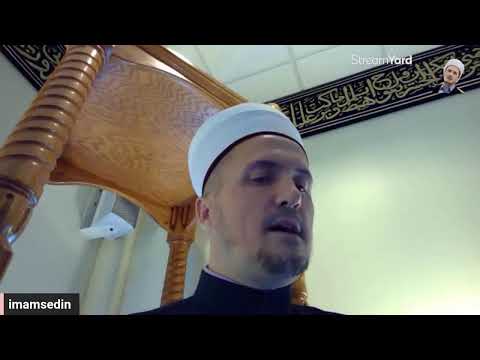 Khutbah: Društvene mreže i mentalno zdravlje / social media and mental health