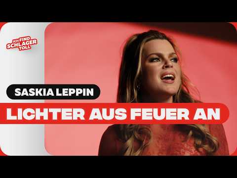 Saskia Leppin - Lichter aus Feuer an (Offizielles Musikvideo)