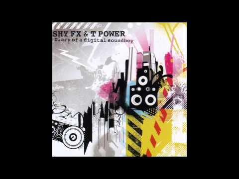 Shy FX & T- Power - Feelings