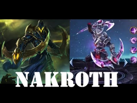 REALM OF VALOR : Nakroth REVIEW-GUIDE - deutsch/german