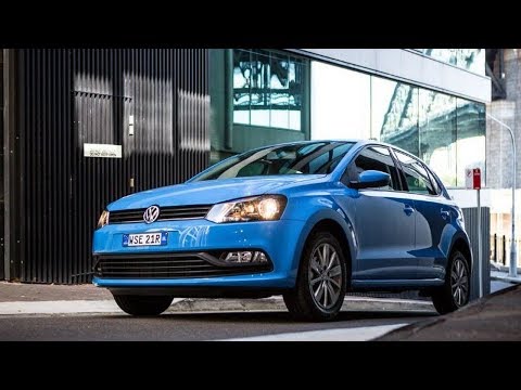 INTERIOR EXTERIOR NEW 2018 Volkswagen Polo Urban
