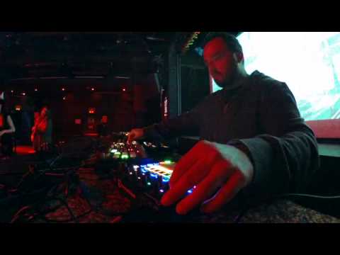 FERNANDO LAGRECA - LIVE @ CITY HALL BCN - FEB 2017