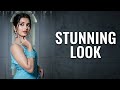 Stunning Priyanka Jain Saree Look Top Trending Priyanka Jain Moments Priyankajain