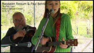 Magdalen Fossum & Paul Bennett