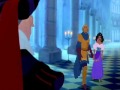 Belle *Disney crossover, Frollo/Phoebus/Quasimodo ...