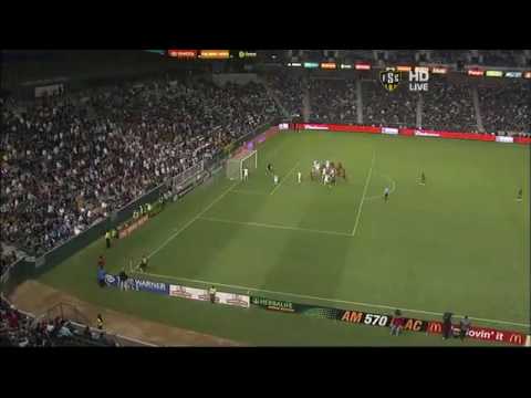 Edson Buddles Scores Another Brace