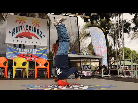 Brigands Jr vs Suprême Street Crew - AMAZ'ILE BREAKING 2022