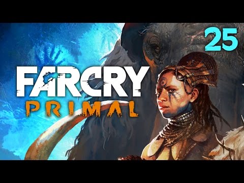 Far Cry Primal  | Fire screamer Fort | Ep.25