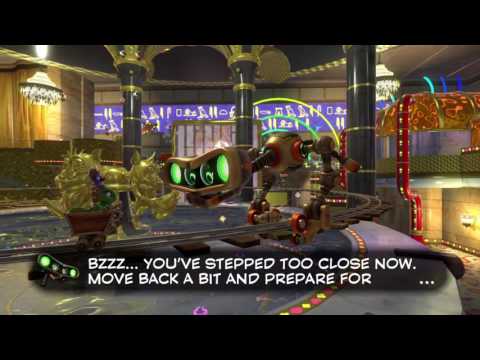 Yooka-Laylee INEPT boss easy way