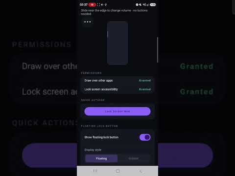 Edge Volume Touch video thumbnail