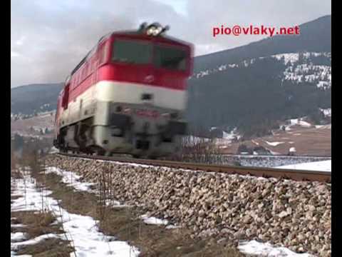Tip na výlet: Historickým vlakom z Popradu na jednu z najkrajších tratí Slovensk