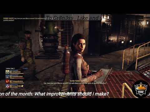 FALLOUT 76: STEEL REIGN PART 1!!!