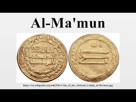 Al-Ma'mun