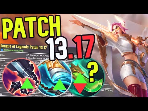 🚨BIG Top Lane Buff - Patch 13.17 Review