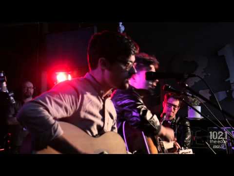 Arkells - Never Thought That This Would Happen (Live at the Edge)