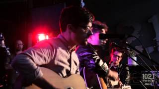 Arkells - Never Thought That This Would Happen (Live at the Edge)