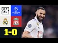 Kein Reds Wunder Gegen Quirliges Madrid Real Madrid Liverpool 1 0 UEFA Champions League DAZN