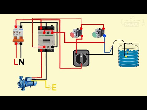 inverter wiring connection