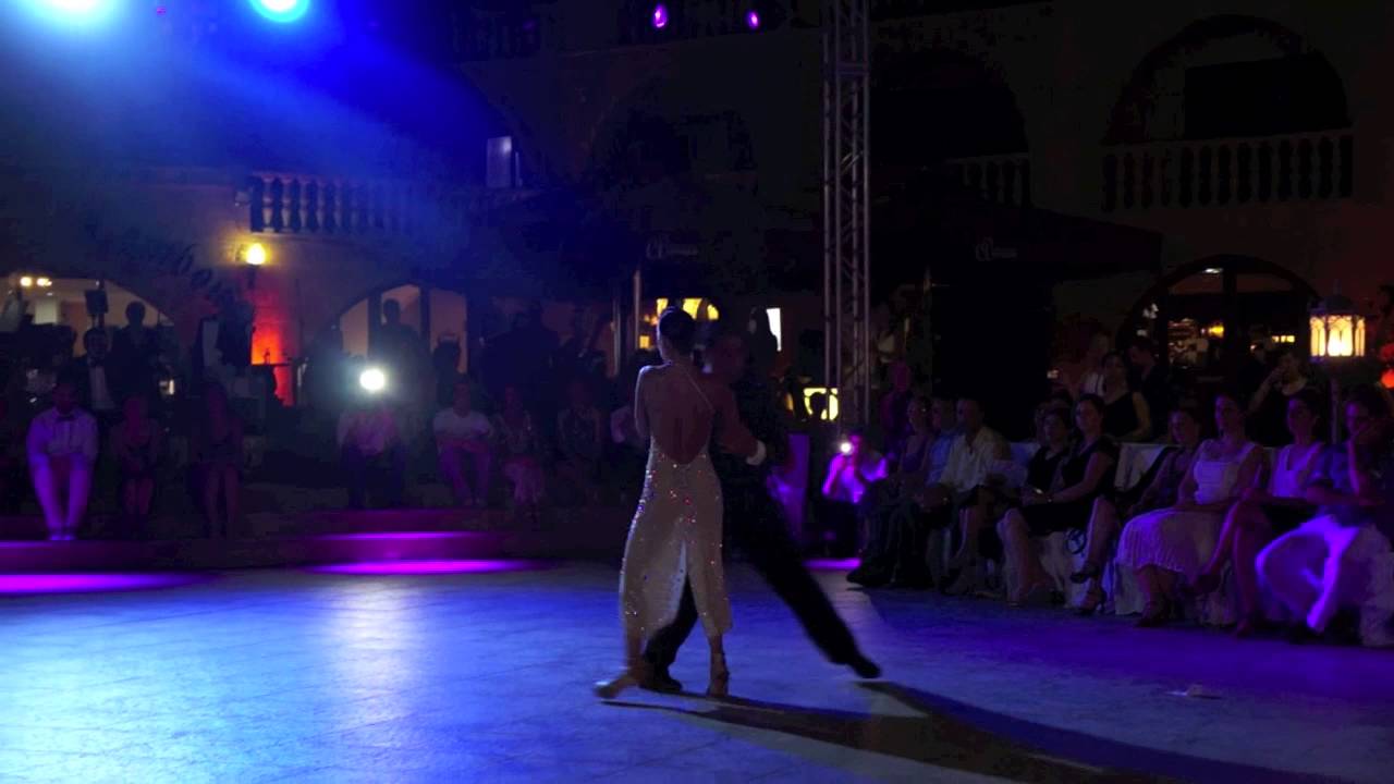 Leonel Mendieta & Natalia Hassan I