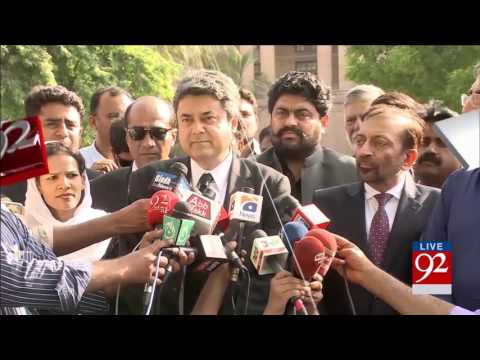 92 News Headlines 09:00 PM  22-05-2017 - 92NewsHDPlus