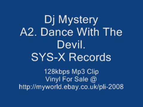 Dj Mystery - SYS-X Records - 4 Track E.P. Hardstyle