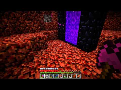 Xtracraft - Inferno e Espada Explosiva