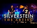 Silverstein - "The Artist" LIVE! Discovering The ...