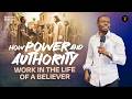 How Power And Authority Work In The Life Of A Believer Phaneroo Sunday 401 Apostle Grace Lubega