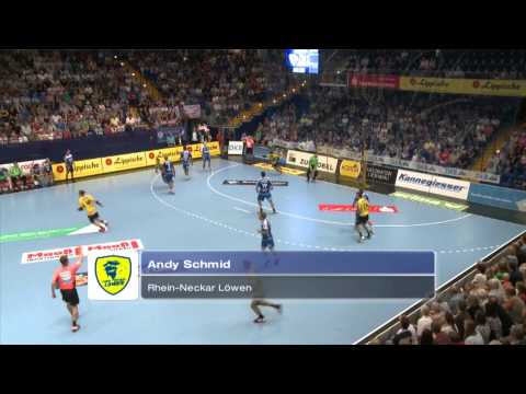 DKB Tor des Monats August: alle Tore im Überblick