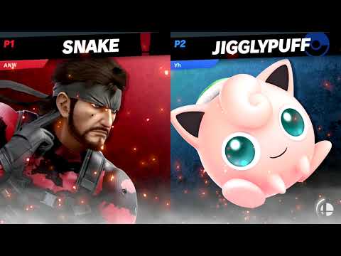 SFCv21 Singies WR1 - ANW (Snake) vs LS | Yhsanave (Jigglypuff)
