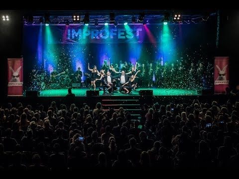 ImproFest 2018 - Międzynarodowy Festiwali Improwizacji Scenicznej