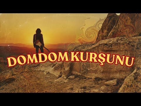 Dom Dom Kurşunu | Doom-Doom Bullet - 70s Anatolian Psychedelic Rock (NeoAnadolu - AI Re-imagined)