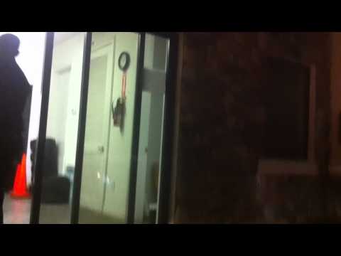 Chris, Dave, DJ SKAM, Returning to his crib after partying downtown miami fl.