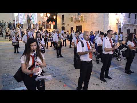 Gran Concerto Bandistico Città di Cassano delle Murge – Marcia La Classica
