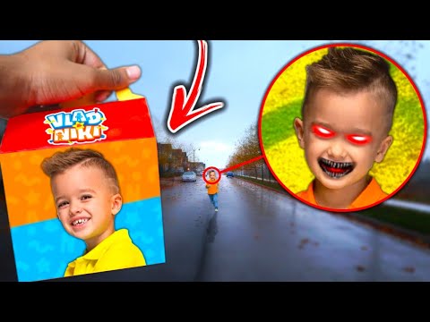 Do Not Order VLAD AND NIKI HAPPY MEAL From MCDONALDS!! *VLAD COMES TO MY HOUSE*