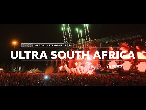 ULTRA SOUTH AFRICA 2024 - Official Aftermovie