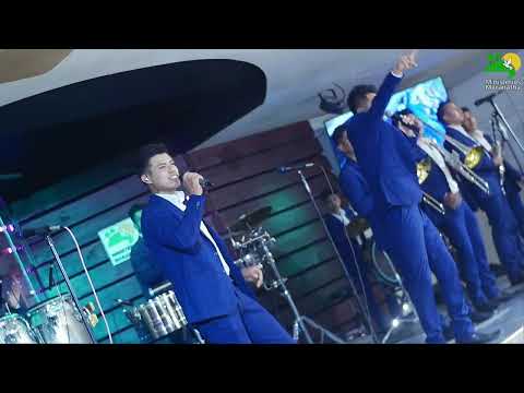 La Banda Creación & Edder HT - En Vivo