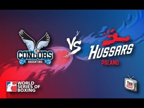 Argentina Condors - Hussars Poland - Week 3 - WSB Season 3