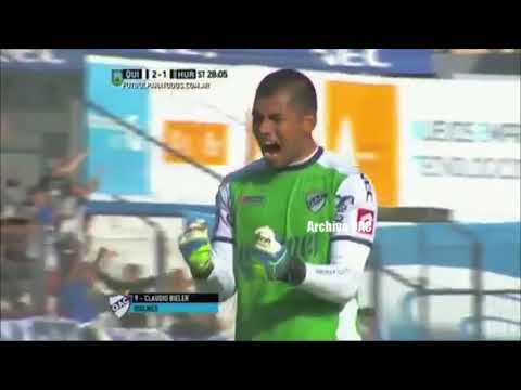 Quilmes 2 Huracán 1 Golazo del Taca Bieler