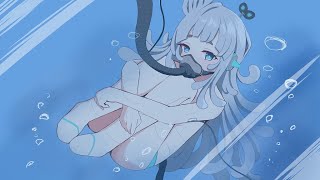 【ﾕｹﾞﾁｬｰﾝ】お絵描き配信だいたい15倍速【Twitchアーカイブ】