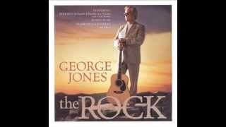 George Jones - Half Over You