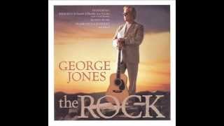 George Jones - Half Over You