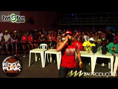 MC Zoião - Feat. MC Bella :: Ao vivo na Roda de Funk da Twister em Espirito Santo ::