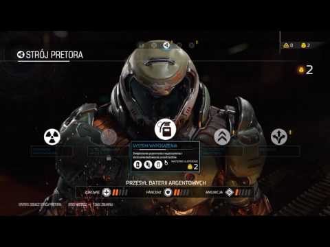 Gram w: DOOM 4 - [PC Gameplay PL] - Odc 5